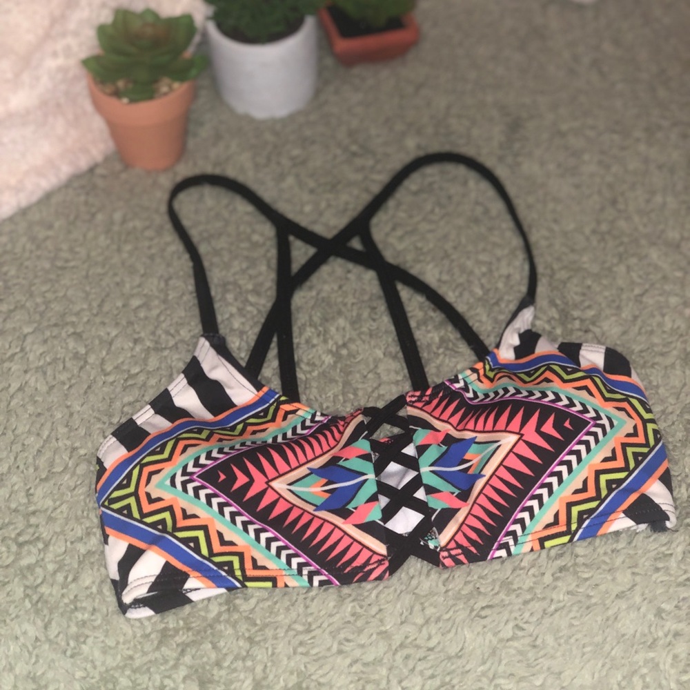 Victoria’s Secret PINK swim top